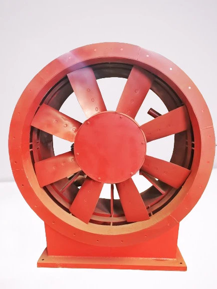 Mining Energy-Saving Ventilation Fan