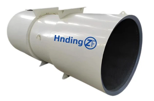 SDS Series Explosion Proof Jet Fan For Tunnels