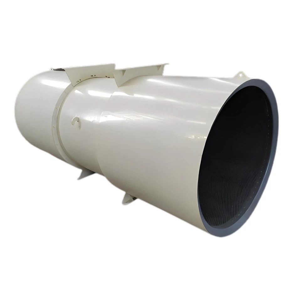 SDS Series Explosion Proof Jet Fan For Tunnels
