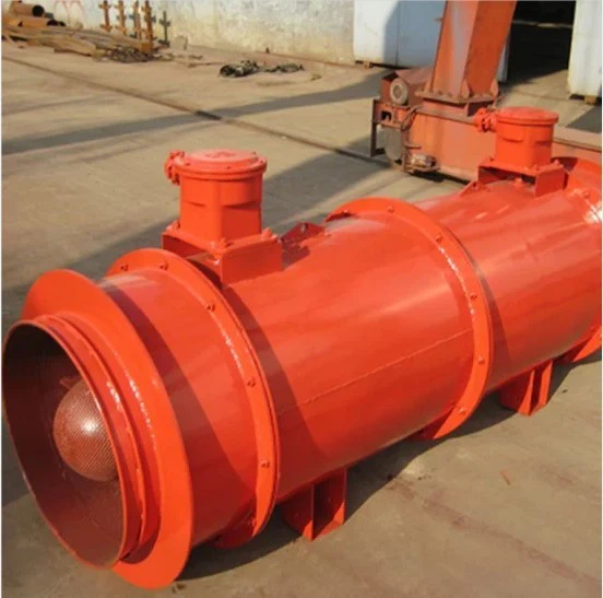 Tunnel Explosion-Proof Reversible Blower