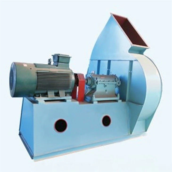 Boiler Centrifugal Exhaust and Induced Draft Fan
