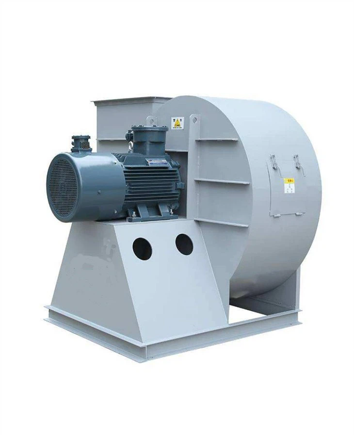 Centrifugal Ventilator