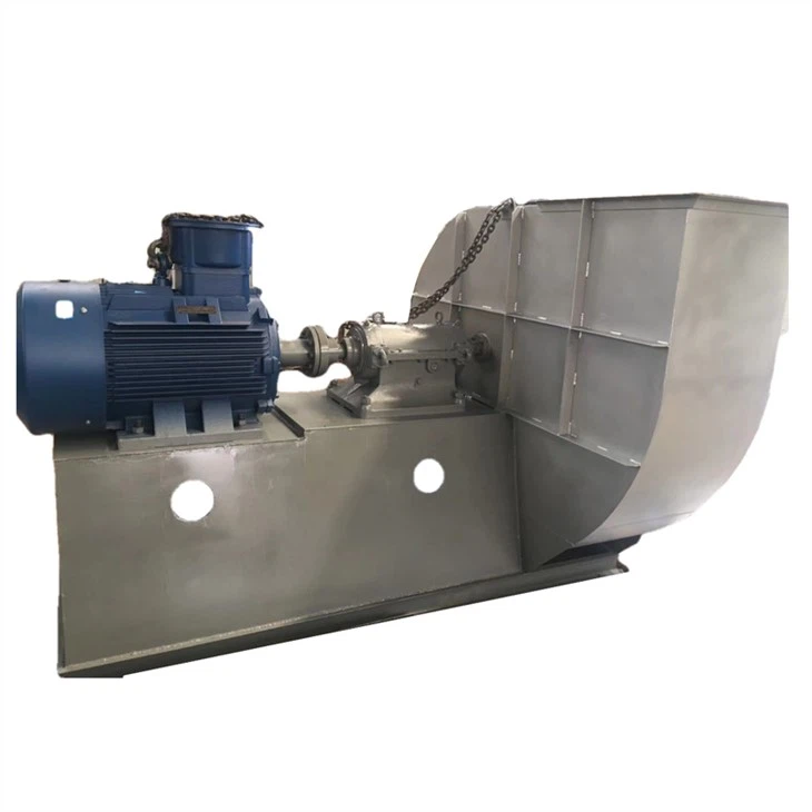 High Temperature Resistant Centrifugal Fan