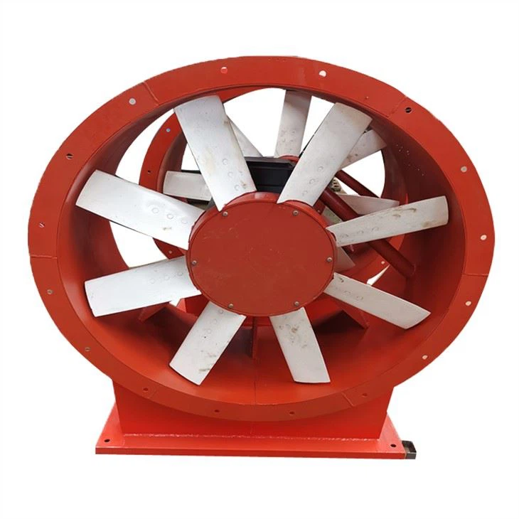 Main Ventilator For Mining