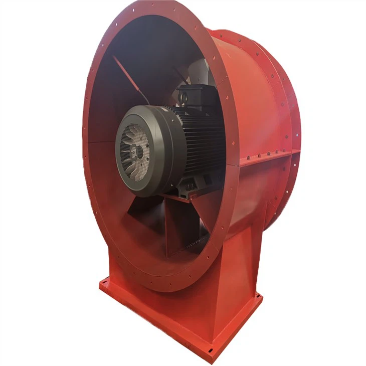 Exhaust Fan for Mining