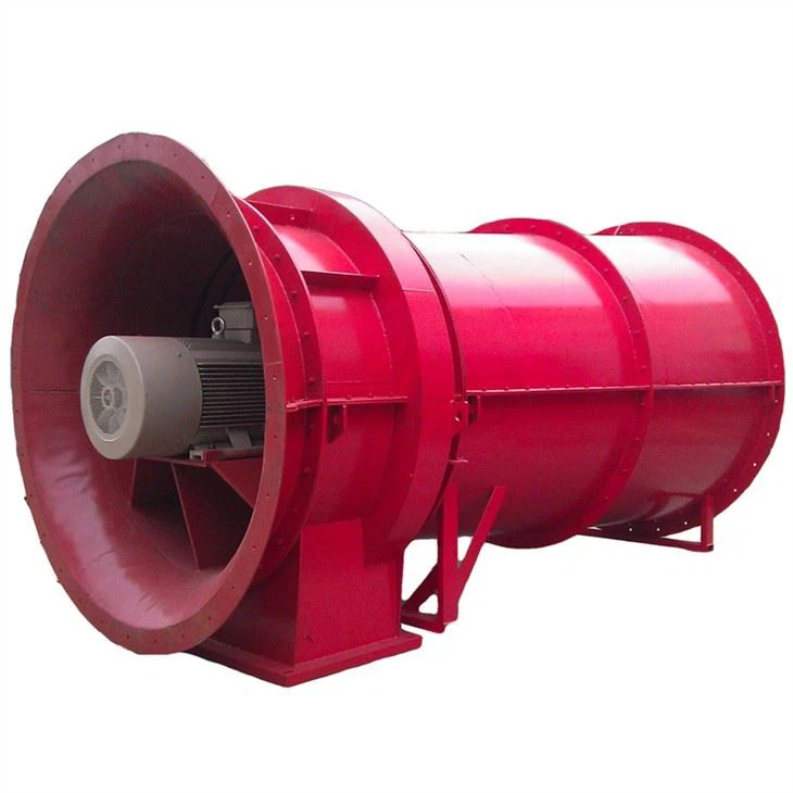 Mine Main Ventilation Fan