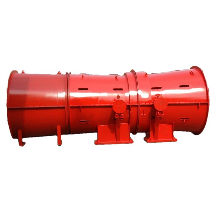 Mine Ventilation Blower