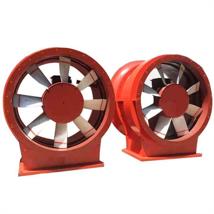 Mine Ventilation Blower