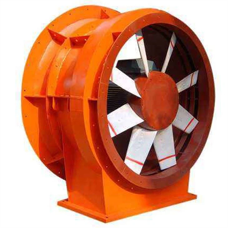 Mine Ventilation Blower