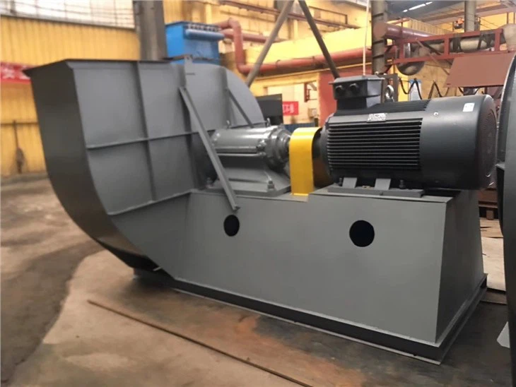 Induced Draft Fan Boiler Centrifugal Fans Manufacturer China