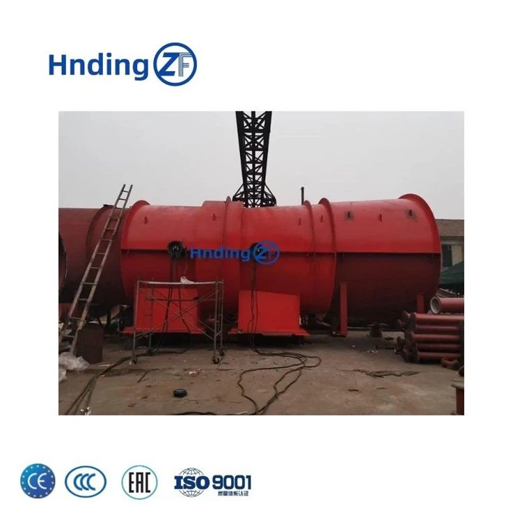 Jk Series Axial Flow Fans For Tunnel Mines Manufacturer