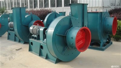 Blower Emparan Berprestasi Tinggi Dan Rintangan Suhu (Model 4-68) Kipas Pengudaraan